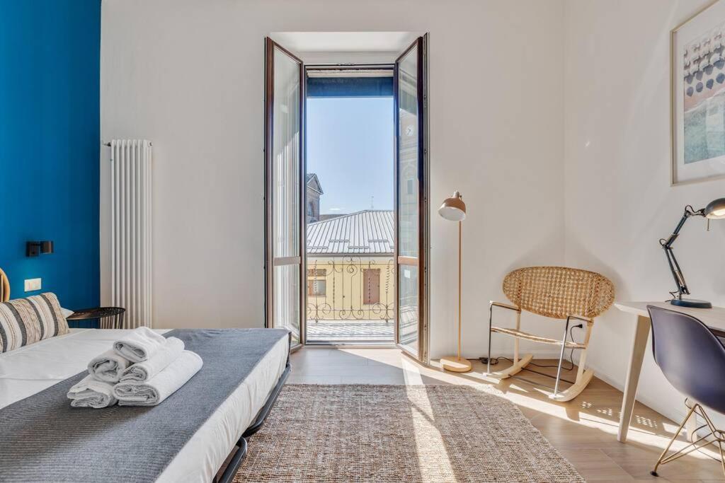 Hotel Easylife - Stupendo Bilocale Lodi Fondazione Prada à Milan Extérieur photo