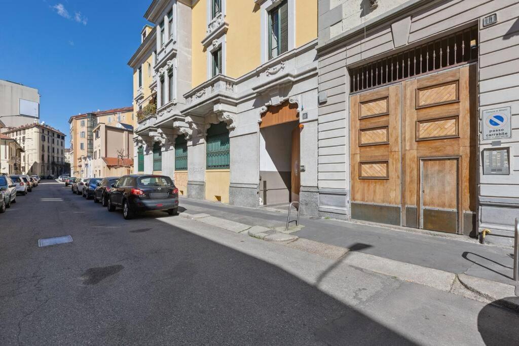 Hotel Easylife - Stupendo Bilocale Lodi Fondazione Prada à Milan Extérieur photo