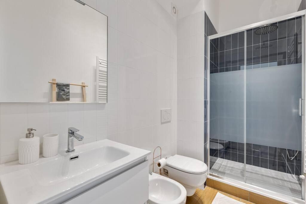 Hotel Easylife - Stupendo Bilocale Lodi Fondazione Prada à Milan Extérieur photo